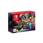 Consola Nintendo Switch estándar con Mario Kart 8 Deluxe por 199€ en Carrefour