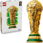 LEGO 43020 Editions FIFA World Cup Official Trophy with voucher