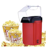 Mini Máquina de Palomitas Eléctrica por 11,04€