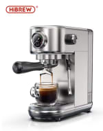 HiBREW H10B cafetera Espresso semi automática de 20 bar por 74.20€
