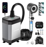 Ducha Portátil 6000mAh por $284 | Mercado Libre