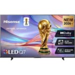 TV Hisense QLED 65Q7S 65" 4K UltraHD 60Hz Smart TV por 477.96€