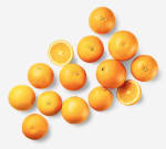 2 KG Handsinaasappels voor €2,29 bij de Aldi