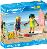PLAYMOBIL - My Life: Surf School voor €7,49 bij Bol