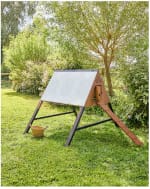 Poulailler en bois surélevé L'Ino 3 poules à 59,70€