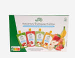 12-pack knijpfruit voor €4,49