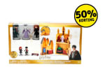 Harry Potter Mini-Hogwarts Playset Bundle voor €4,99 bij Kruidvat