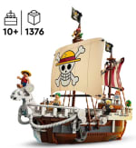 Jeu de construction Lego One Piece 75639 Vogue Merry à 98,99€