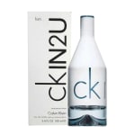 Calvin Klein Ck IN2U Him Eau de Toilette Spray 100ml Tester