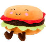 Diverse pluche knuffels voor €3,99 bij de Action