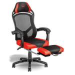 Trust GXT 706 Rona Silla Gaming Ergonómica con Reposapiés Retráctil por 49.99€