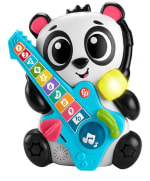 Fisher-Price Banda animal Canta y Cuenta con Panda por 13€.