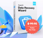 Gratis 1 jaar licentie EaseUS Data Recovery Pro