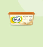 Becel met Haver & Vezels: van €3,99* voor €1,-