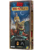 Bang! El Juego de Dados: Vivo o No Muerto por 5€