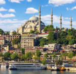 Vuelos directos a Turquía desde 113€