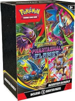 Pokémon TCG Mega Evolution Phantasmal Flames Booster Bundle £22.46