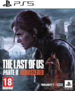 Videojuego The Last of Us Part II Remastered PS5 por 27.90€