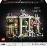 LEGO Icons 10326 Natuurhistorisch museum voor €239,99 bij Intertoys