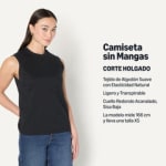 Amazon Essentials Camiseta Sin Mangas Corte Holgado por 4,99€
