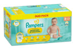 Pampers Premium Protection luiers Maat 3 (6 - 10kg) - 96 stuks voor €19,95 bij Ibood