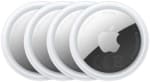 Lot de 4 Apple AirTag (2ᵉ génération) pour 75,62€ chez Amazon