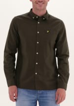 Lyle & Scott Regular Fit Light Weight Oxford Herenshirt voor €26,94 bij Bol