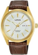 Lorus Reloj Analógico Automático Hombre Pulsera Acero Inoxidable RL490BX9 por 85.80€