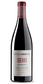 6 Botellas de Enrique Mendoza Ladecan 2024 por 36.2€