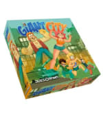 Juego de mesa Giant City por 6€