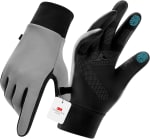 Guantes de invierno con aislamiento térmico 3M táctiles y antideslizantes por 6.50€