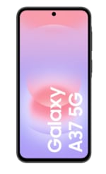 Samsung Galaxy A37 5G 128GB Donkergrijs Enterprise Edition voor €299 bij Belsimpel