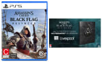 Assassin's Creed Black Flag PS5 Resynced + Steelbook por $1,104 | Liverpool