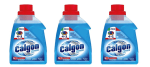 3 x Calgon Power Gel 4 en 1 para protección y suavidad de la ropa, 1,5L por 14.97€