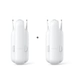 Switchbot Curtain 3 U-Rail - Slimme gordijnmotor 2 stuks voor €119,95 bij Tink