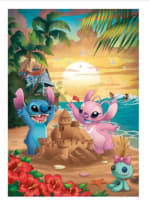 Clementoni - Puzzle 500 piezas - Stitch por 7.19€