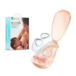 Pezonera 20mm Munchkin Flow talla M Cristal por 9.99€