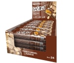 IronMaxx Barra Proteica Wafix Peanut Caramel 24 x 39 g por 18.5€