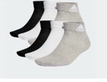 Lot de 6 Paires de Socquettes fines et légères Sportswear à 11,60€