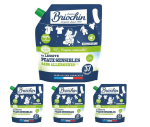 Lot de 4 Lessives Peaux Sensibles Ecocert à 13,28€
