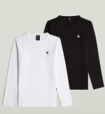 2 Pack Meisjes Top Slim voor €19,12 dmv code bij G-star