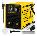 Mini soldadora inverter MMA y TIG 2 en 1 Pinchan por $498 en Mercado Libre