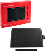 Wacom One Small - Tekentablet voor €25 bij Amazon