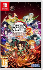 Demon Slayer Kimetsu no Yaiba The Hinokami Chronicles 2 Nintendo Switch por 37.99€