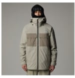 Chaqueta de Snow The North Face Fourbarrel Triclimate Clay Hombre por 179.99€