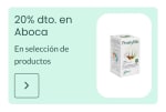 -20% de Descuento en Aboca.