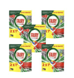 Fairy platinum plus all in one 150 cápsulas limón pack ahorro 2x1 por 13,02€
