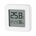 Xiaomi Mi Bluetooth Thermometer en Hygrometer 2 voor €4,95 bij Techpunt