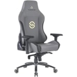 Forgeon Spica Leather Silla Gaming Gris por 199€