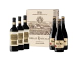 Monte Real y Viña Albina Reserva Rioja (6 Botellas) por 36€